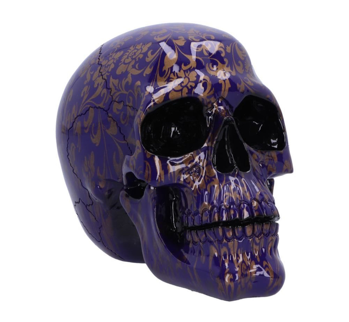 Indigo Elegance 18.5cm