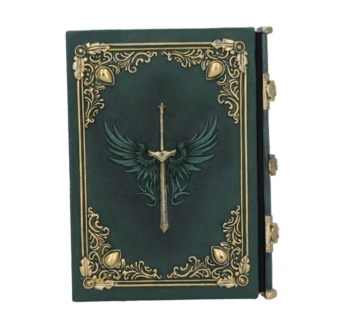 Dragon's Grimoire Journal