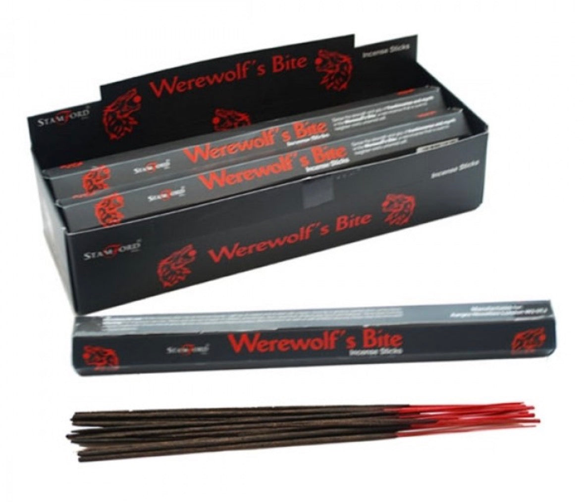 Werewolf's Bite Incense Sticks