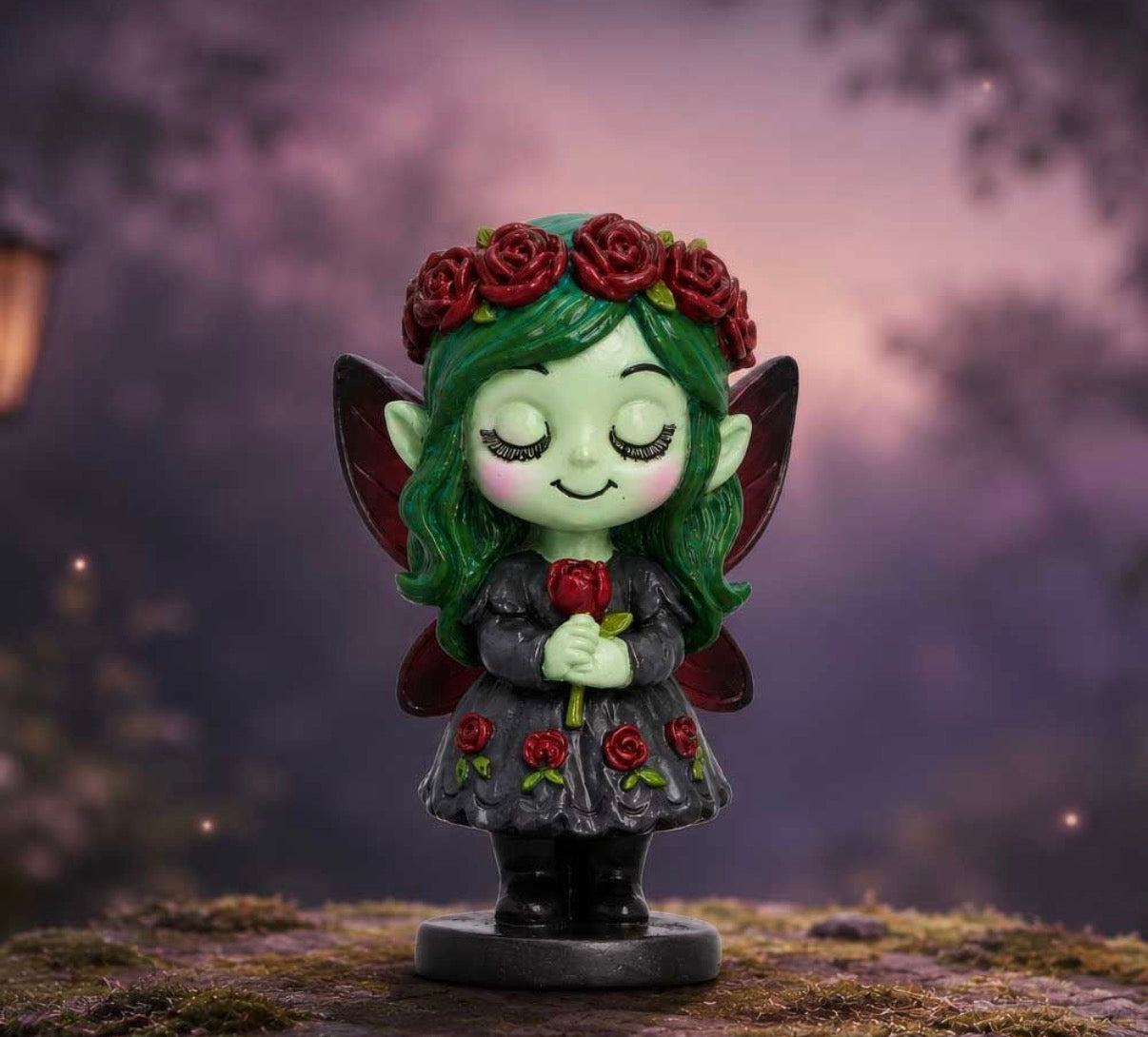 Spirit Fairy Elaria 8.2cm - pre order