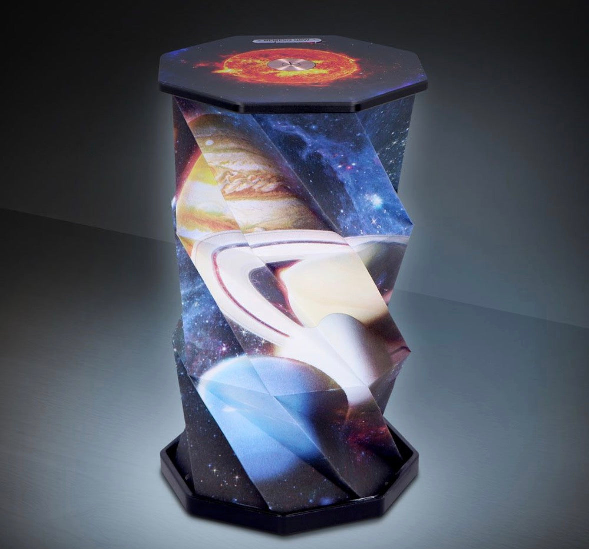 Solar System Foldable Lamp