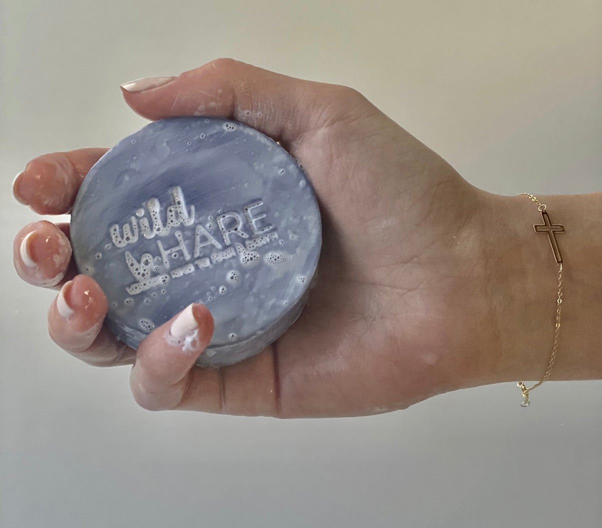 Wild Hare Solid Shampoo 60g
