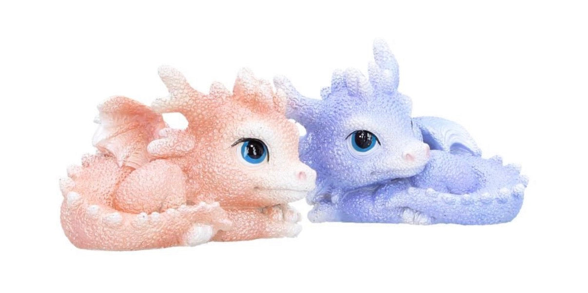 Coralscale Nestlings (Set of 2) 7.1cm