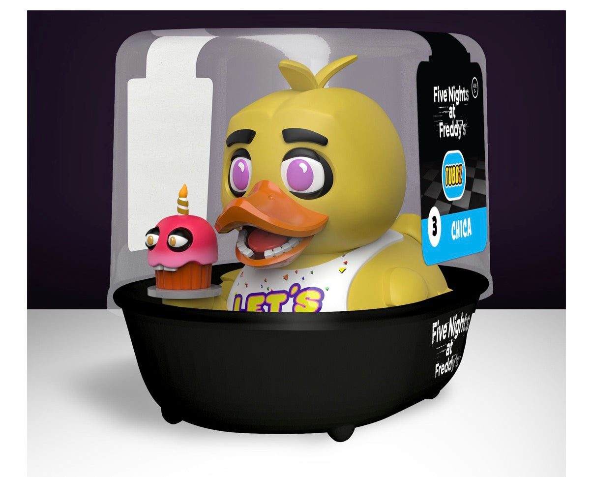 Five Nights at Freddy's - Chica - Mini Tubbz