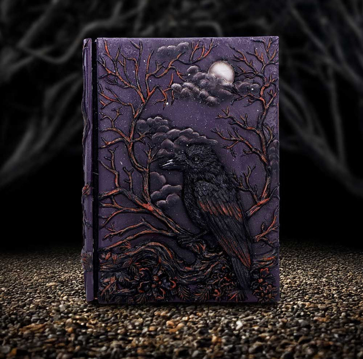 Raven's Grimoire Journal