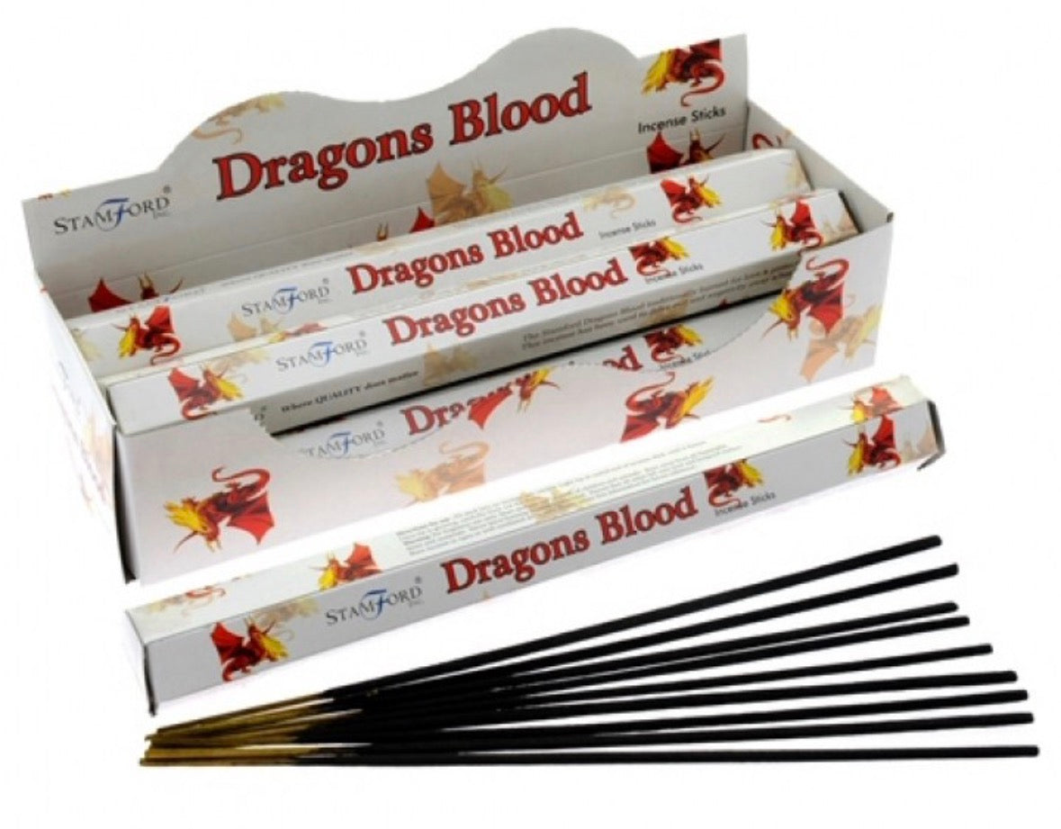 Dragons Blood Premium Incense