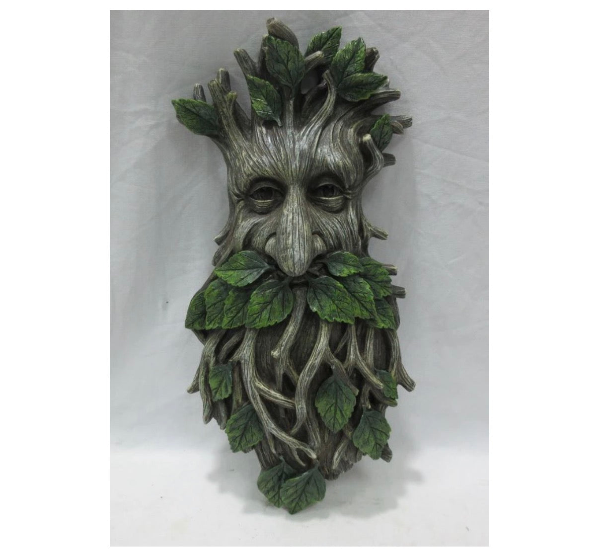 TREE ENT WALL PLAQUE H:33CM