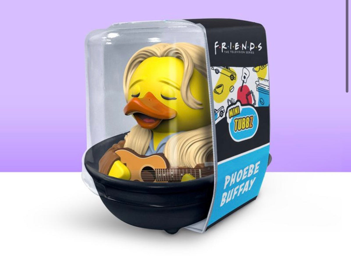Friends - Phoebe Buffay - Mini Tubbz