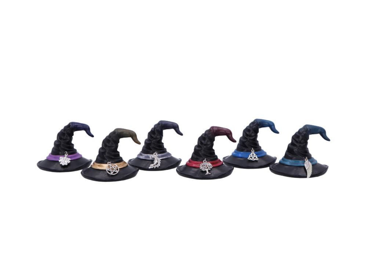 Positive Energy Witch's Hats