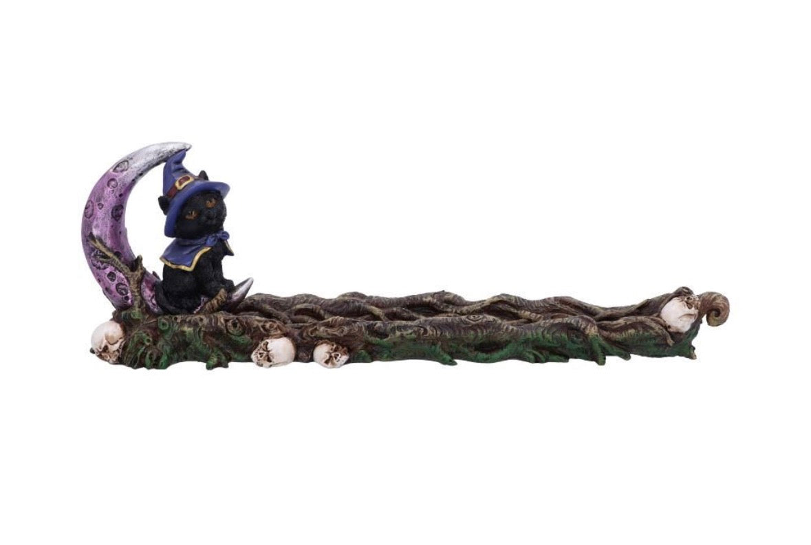 Grimalkin Incense Burner 29cm