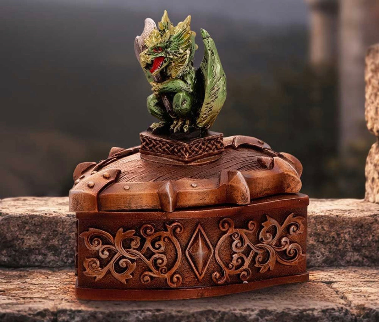 Hoard Defender Box (Green)