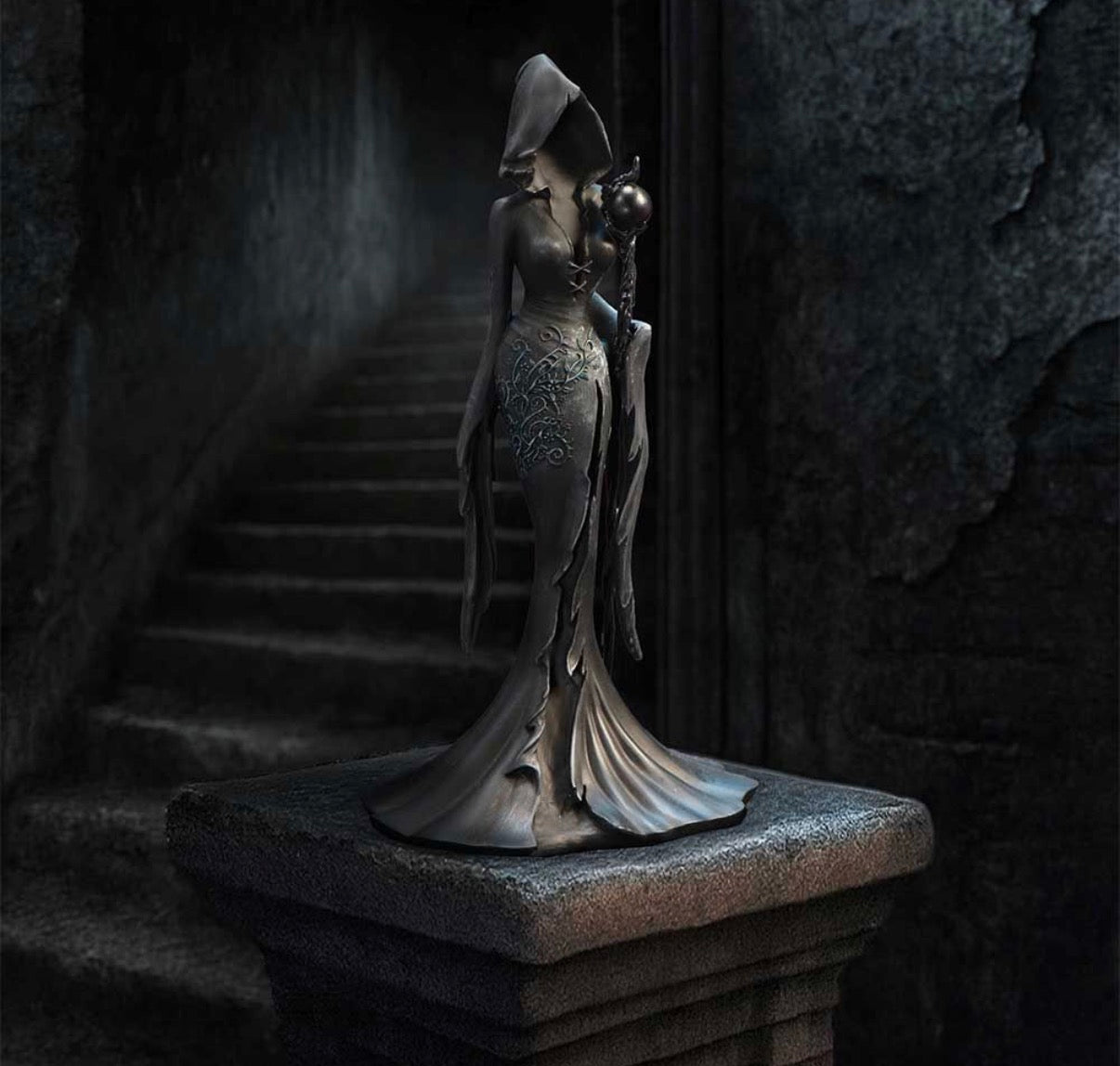 Femme Fatale - Seer 20cm