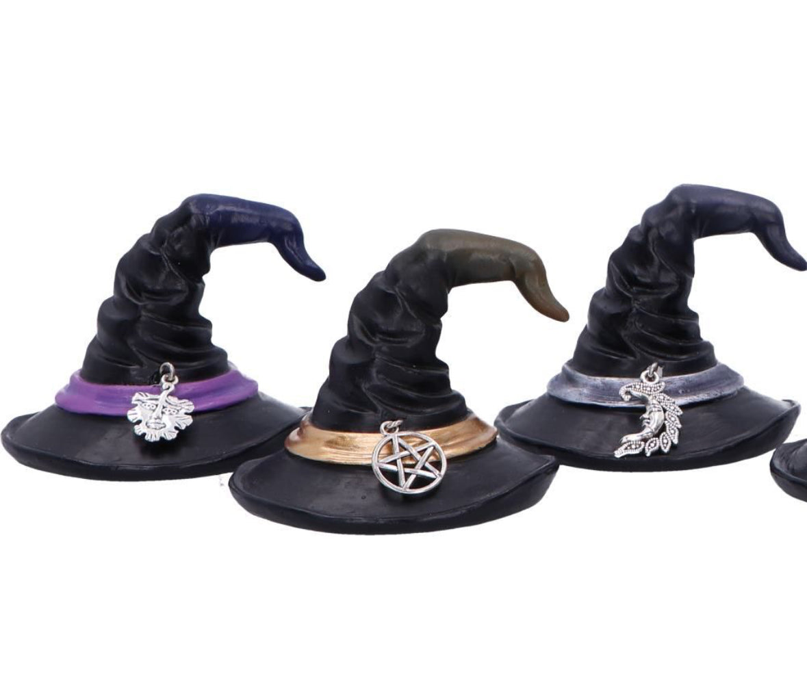 Positive Energy Witch's Hats