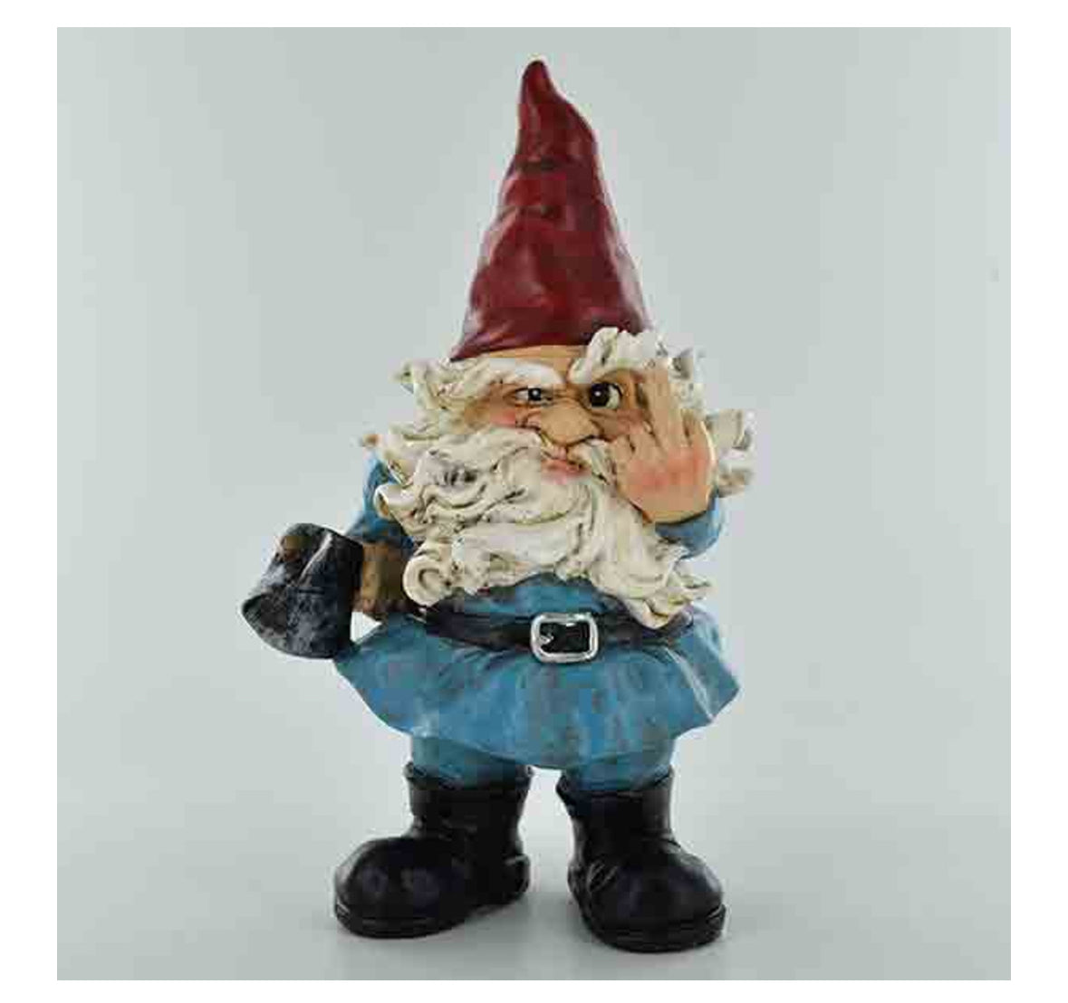 GNOME - MIDDLE FINGER H18.4