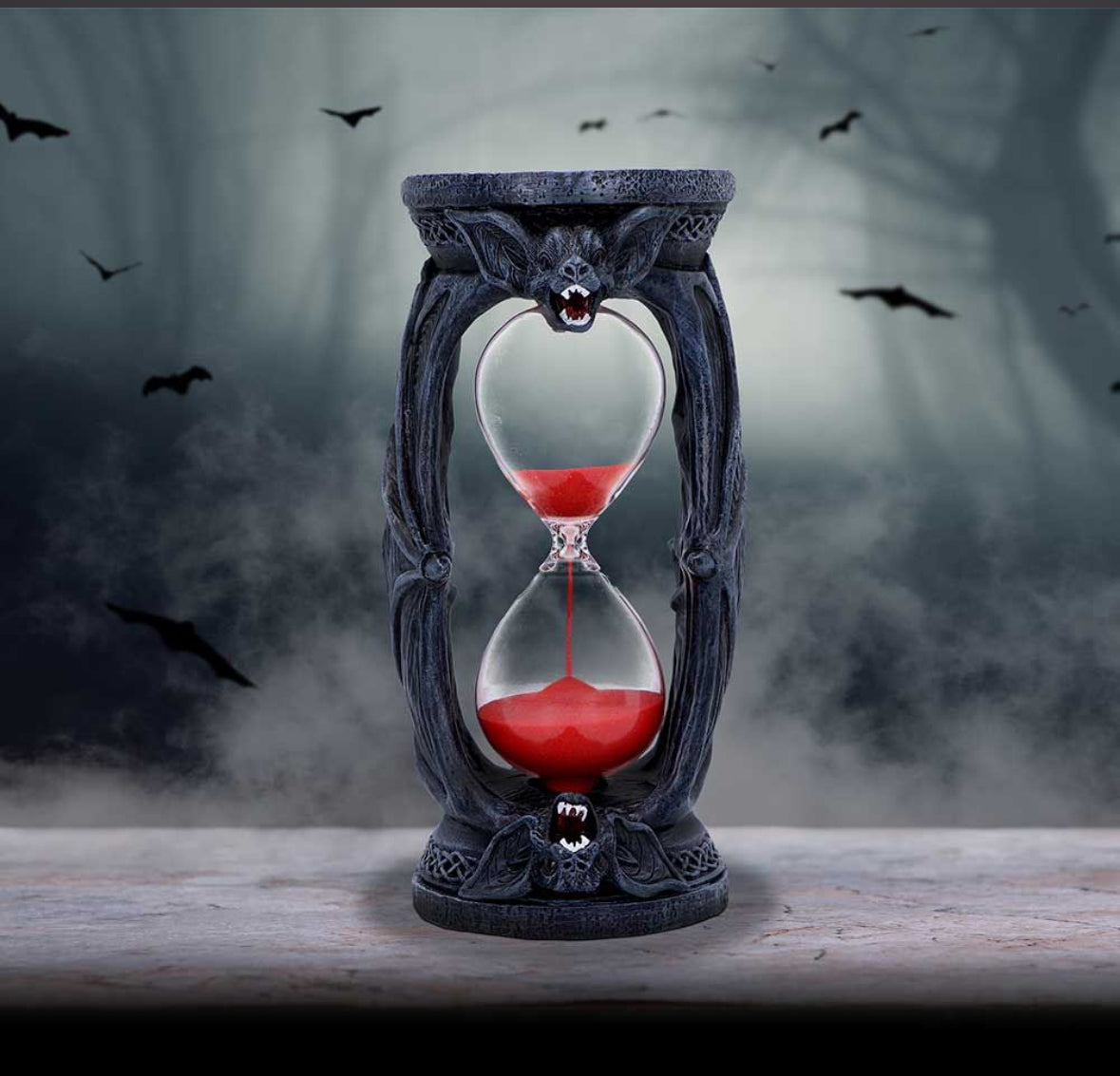 Vampyrum Sand Timer 19.5cm