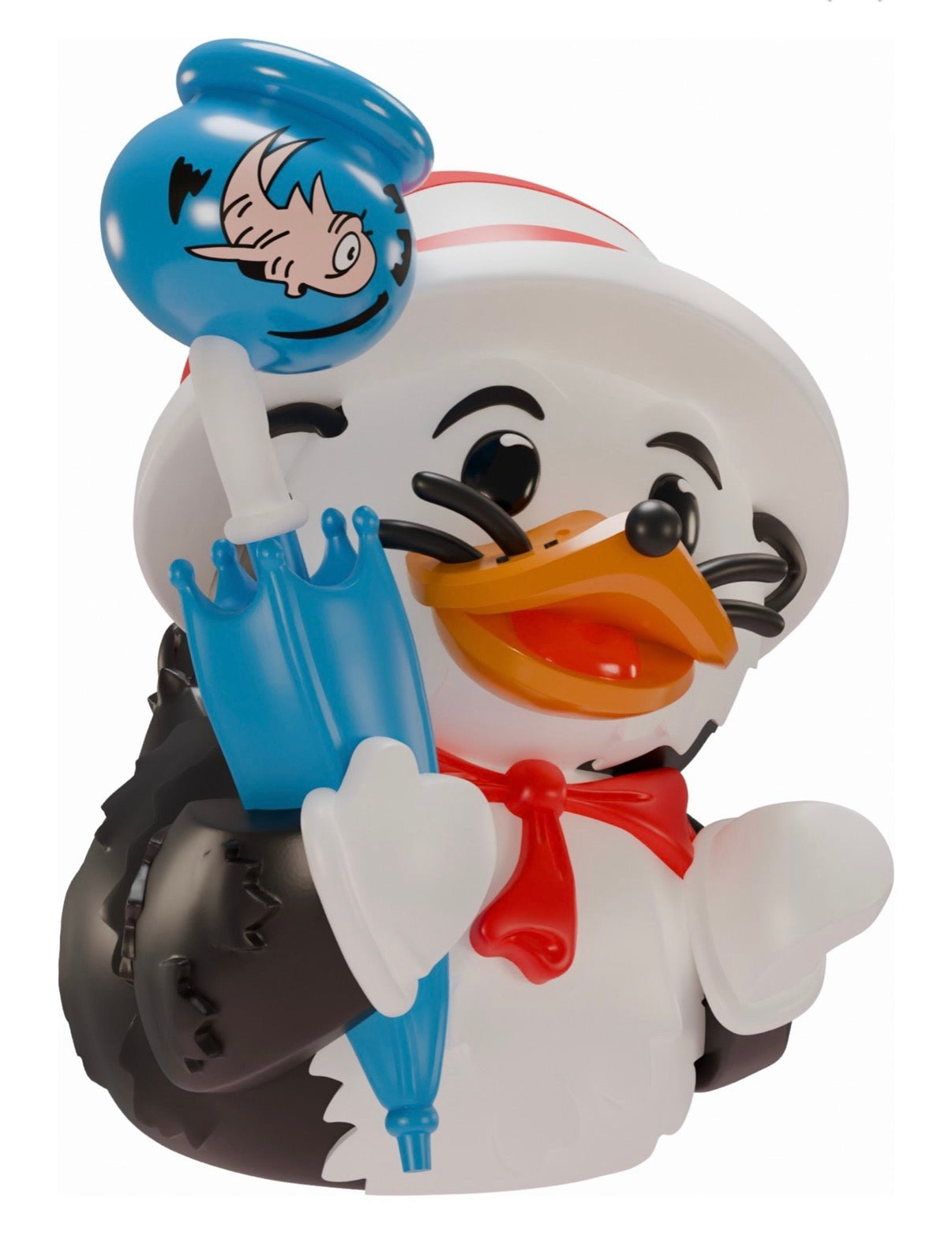 The Cat In The Hat Tubbz Boxed