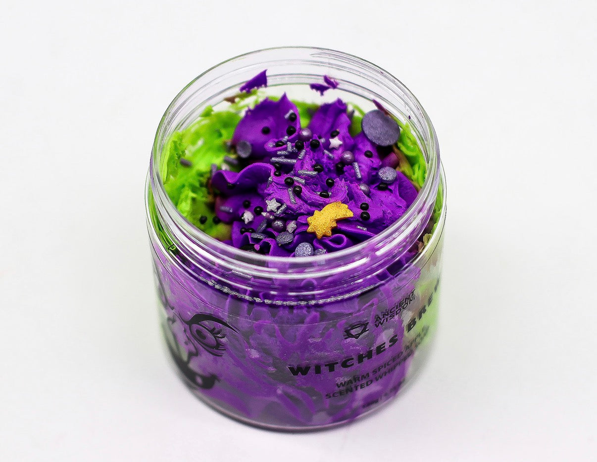 Witches Brew Whipped Soap 120g