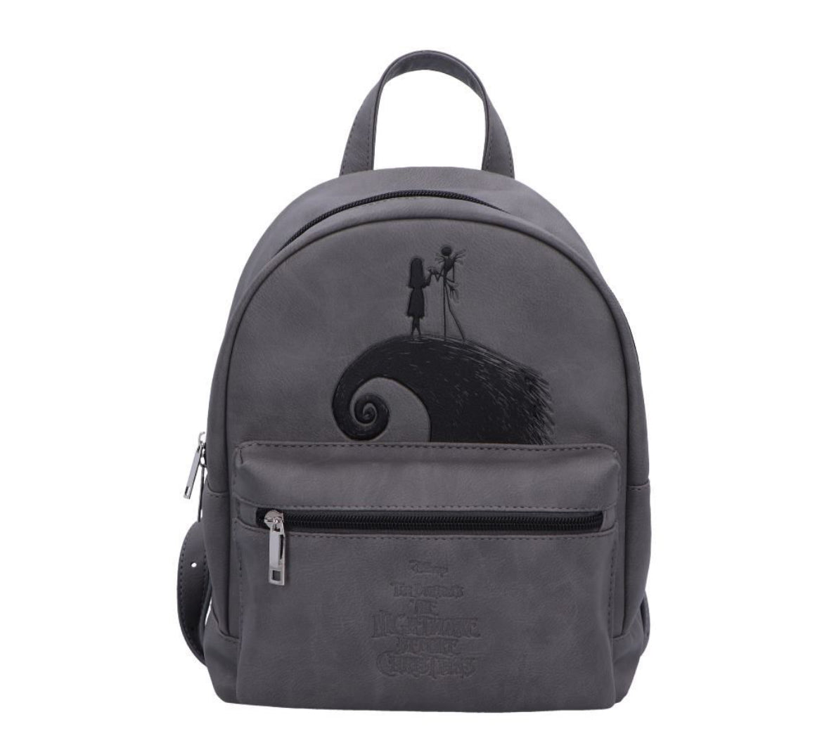 The Nightmare Before Christmas Spiral Hill Backpack 28cm