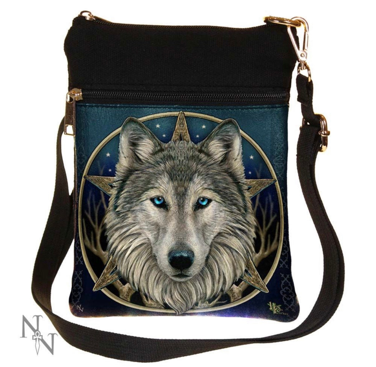 Wild One (LP) Shoulder Bag 23cm