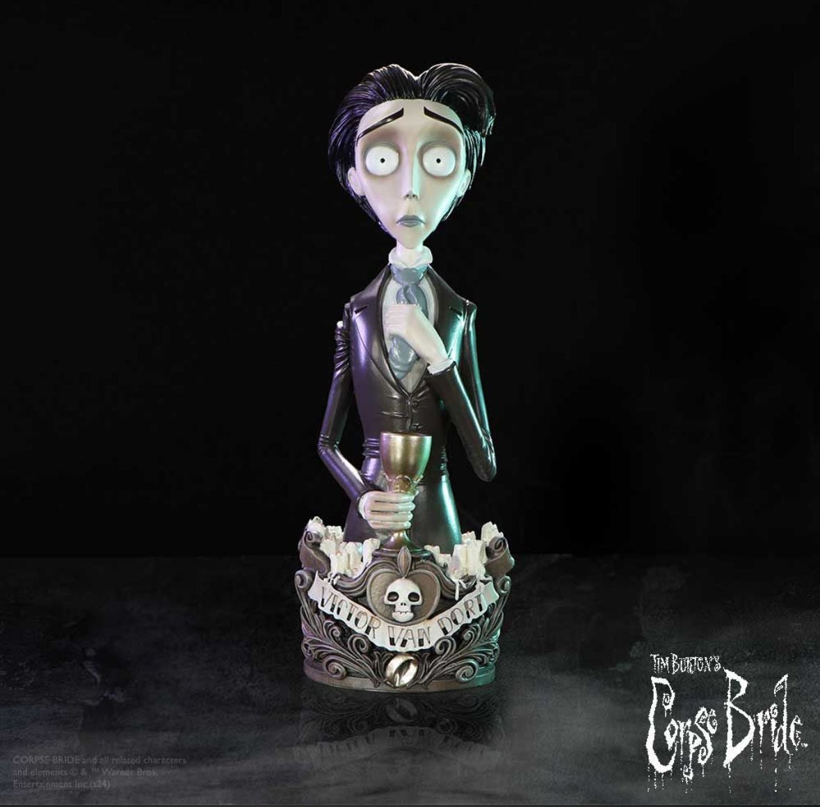 Corpse Bride Victor Bust 31cm