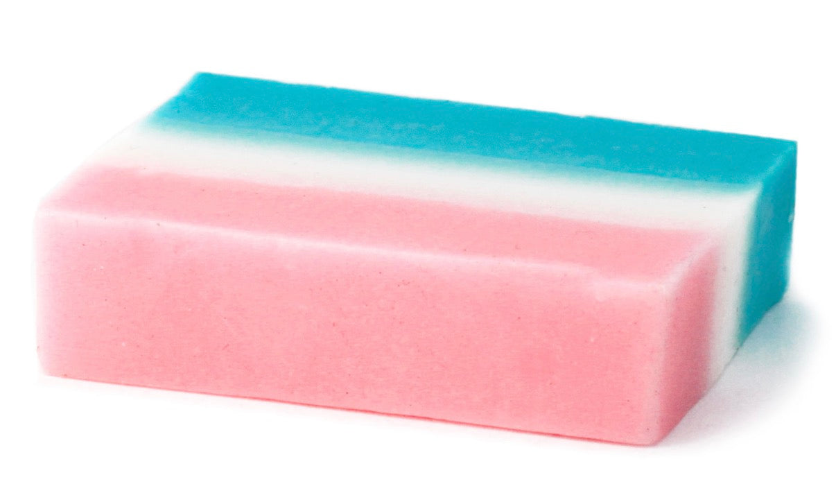 Sliced Soap - Baby Powder