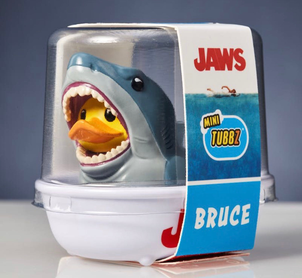 Jaws - Bruce - Mini Tubbz