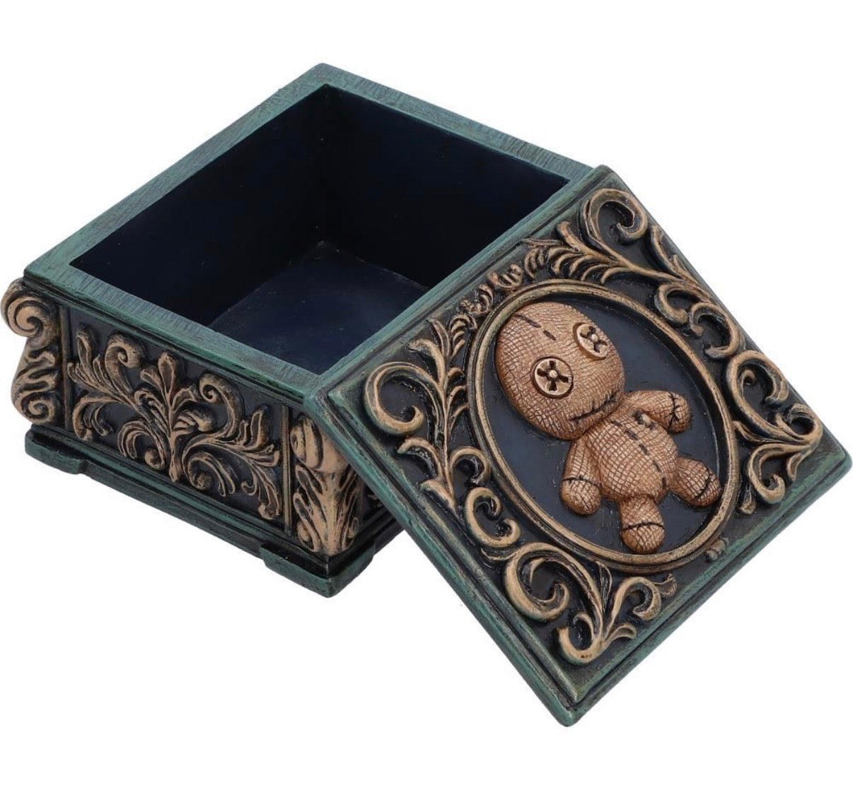 Voodoo Treasure Box 7cm - pre order