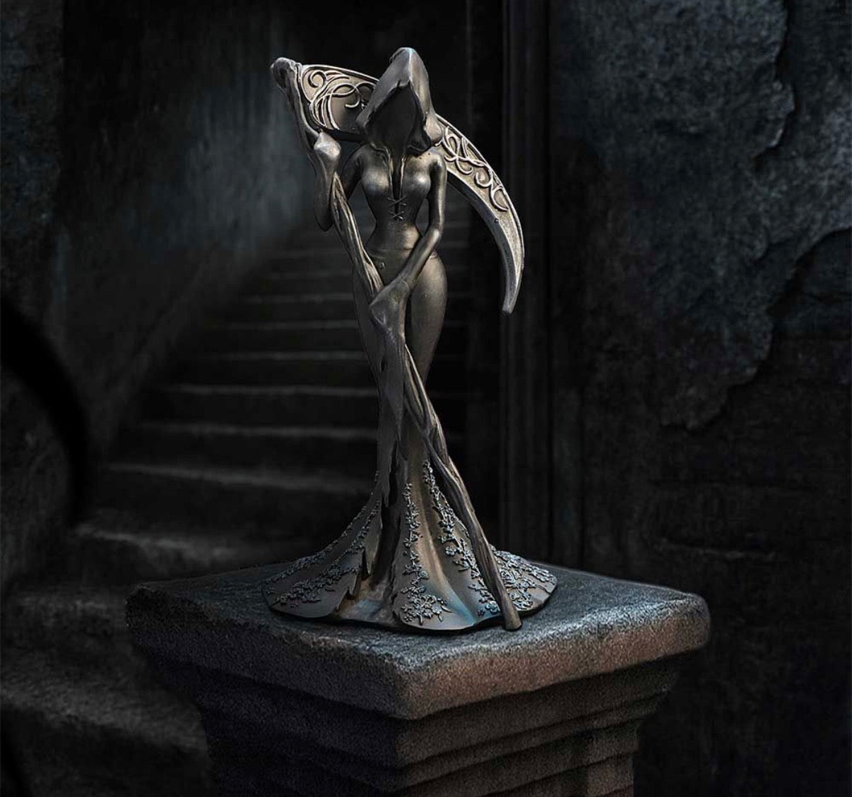 Femme Fatale - Reaper 20cm