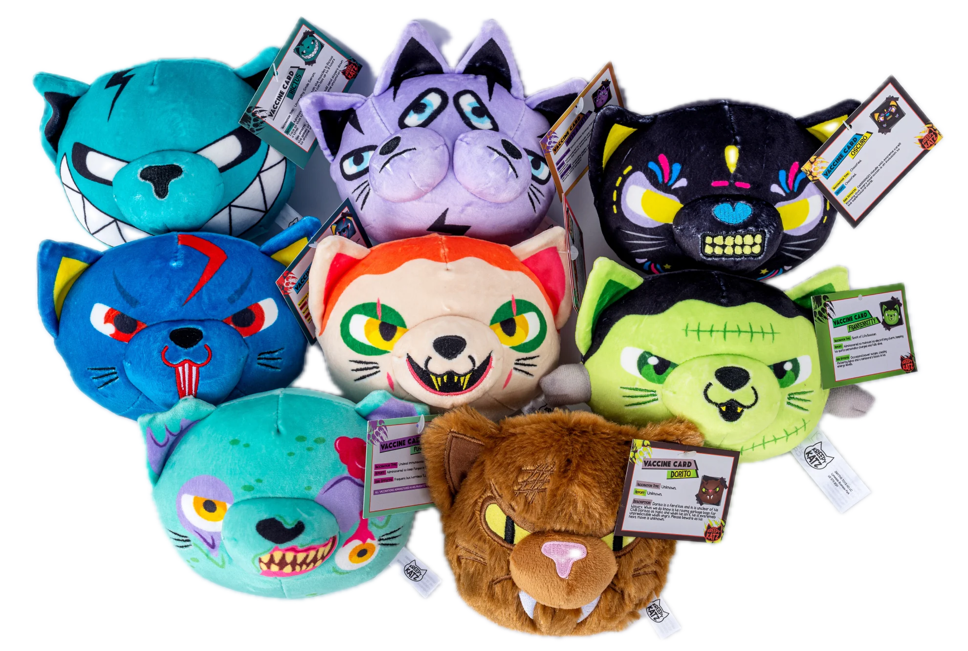 Kreepy Katz Litter Tray