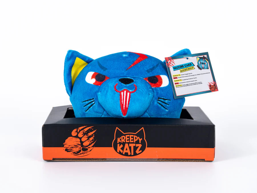 Kreepy Katz Litter Tray