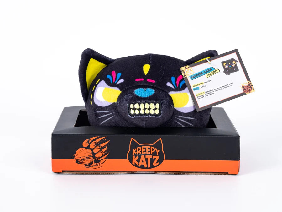 Kreepy Katz Litter Tray