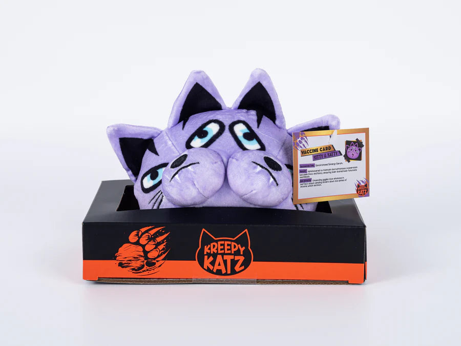 Kreepy Katz Litter Tray