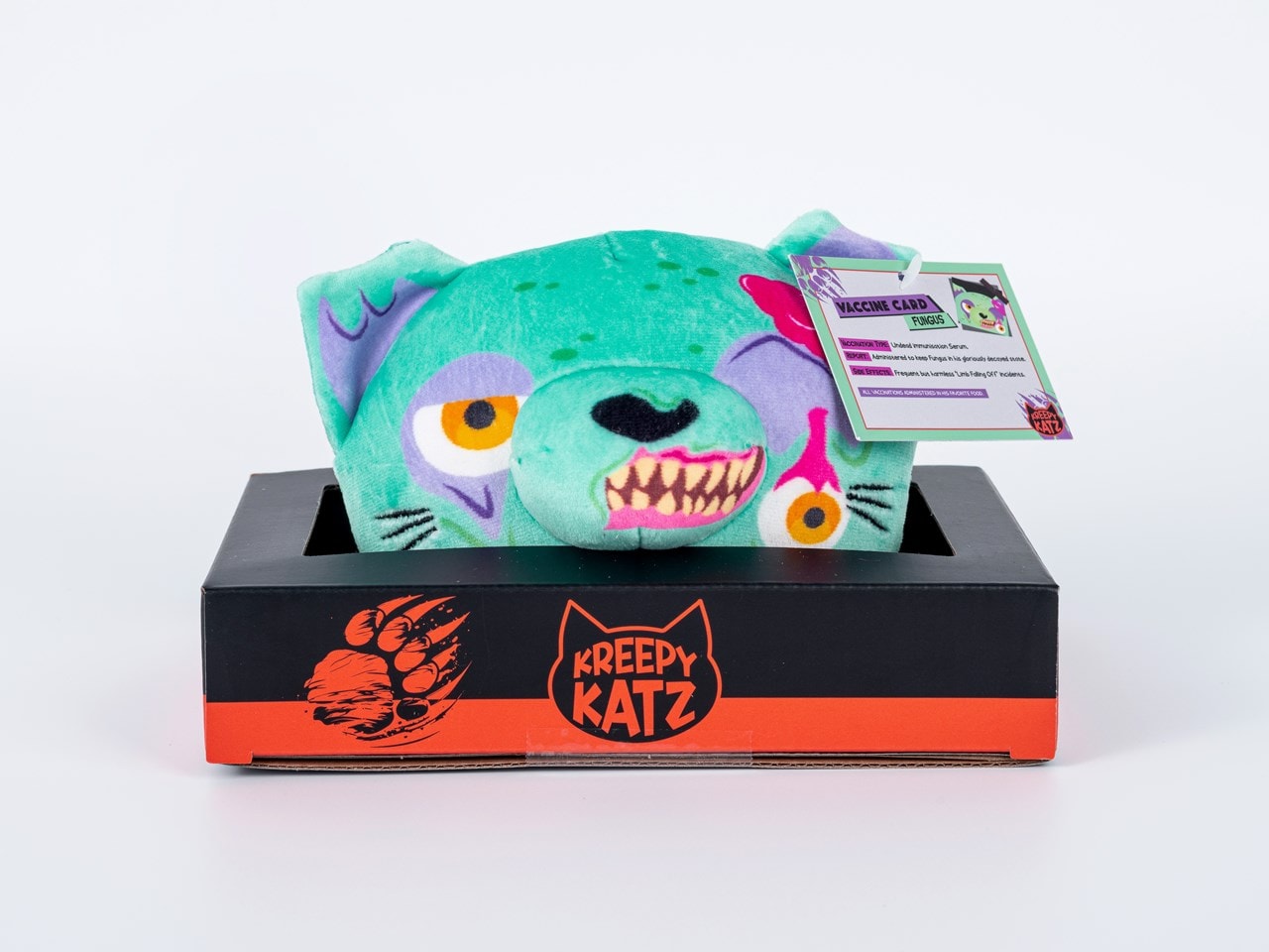 Kreepy Katz Litter Tray