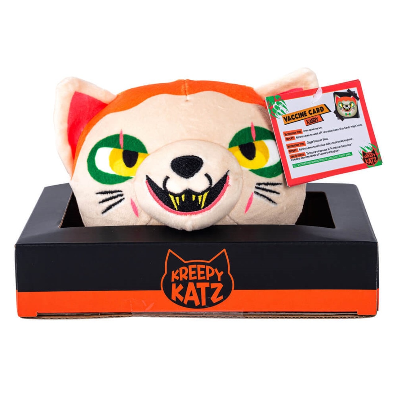 Kreepy Katz Litter Tray
