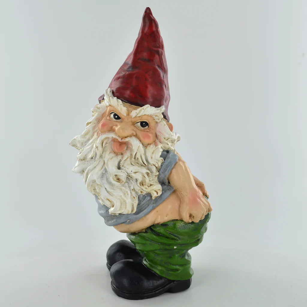 GNOME - BOTTOMS UP H18.4CM