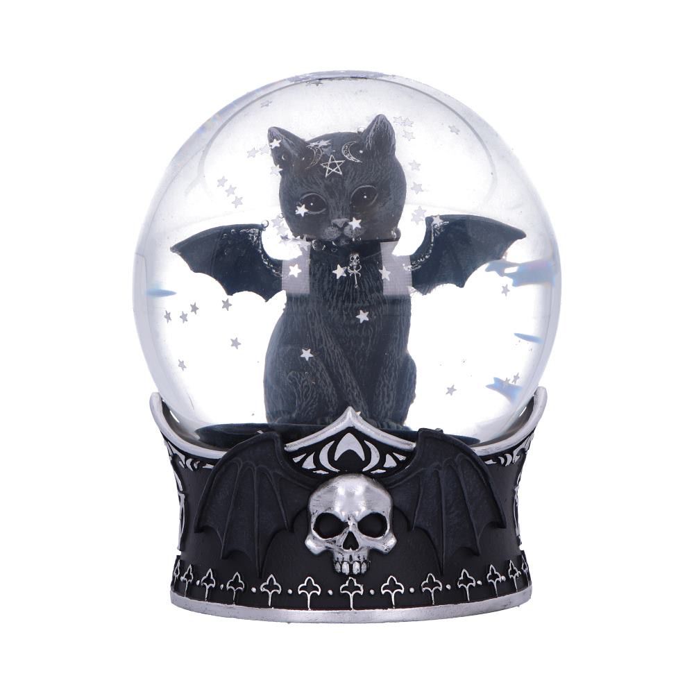 Malpuss Snow Globe