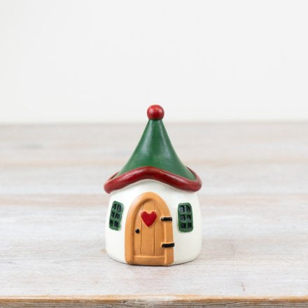 ELF HOUSE DECO, 5.8CM