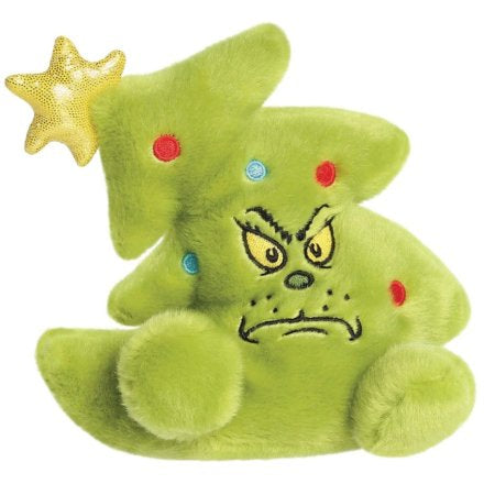 GRINCH TREE PALM PAL, 13CM