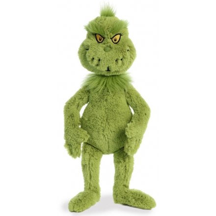 THE GRINCH 18IN SOFT TOY