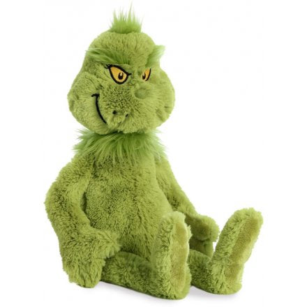 THE GRINCH 18IN SOFT TOY