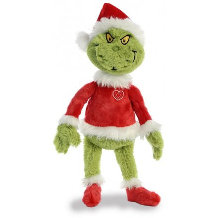 THE GRINCH WHO STOLE CHRISTMAS 19IN SOFT TOY