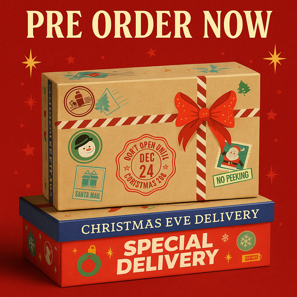 Children’s Christmas Eve Box – The Ultimate Festive Surprise!