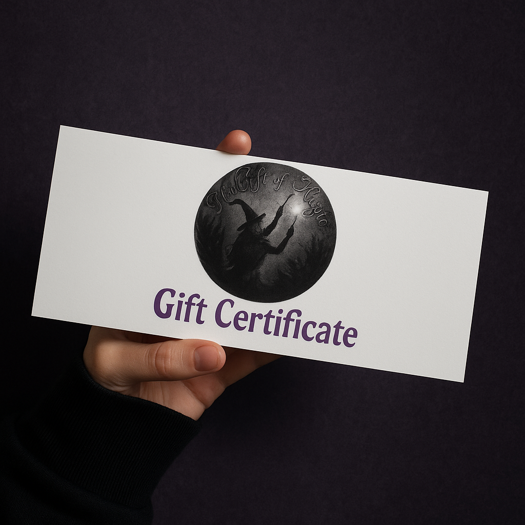 Gift Certificate