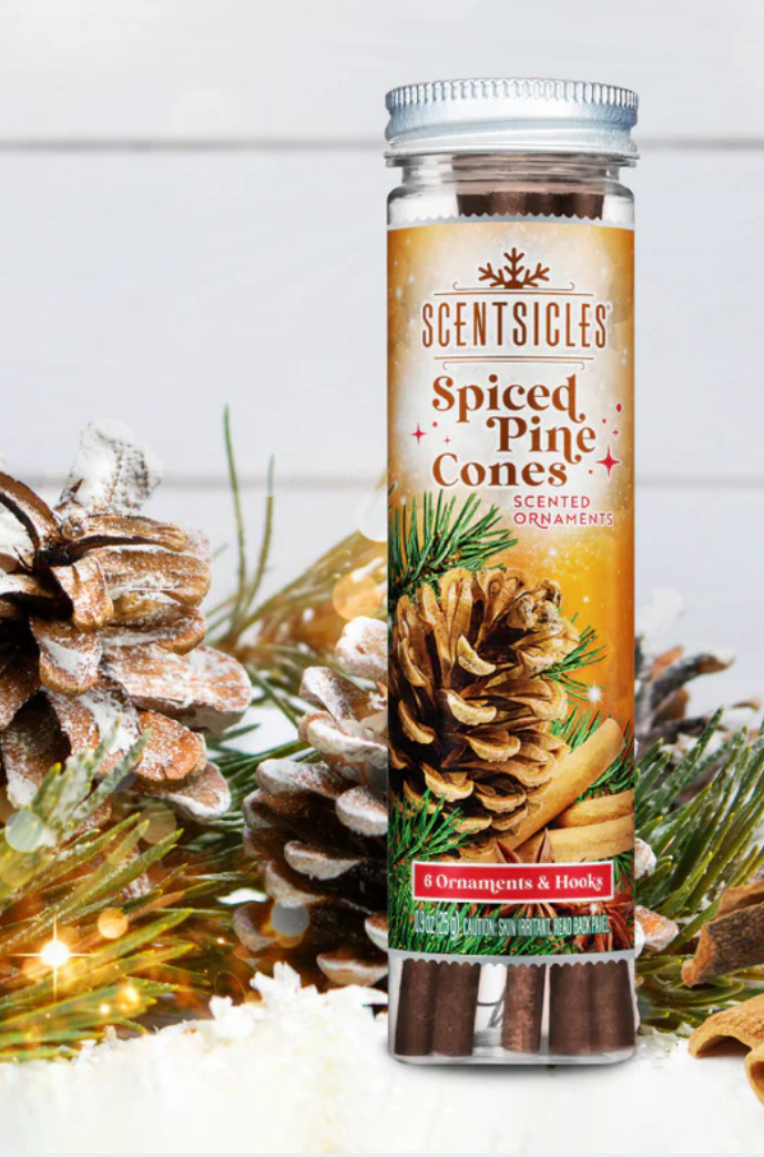 ScentSicles Fragranced Sticks Pack of 6