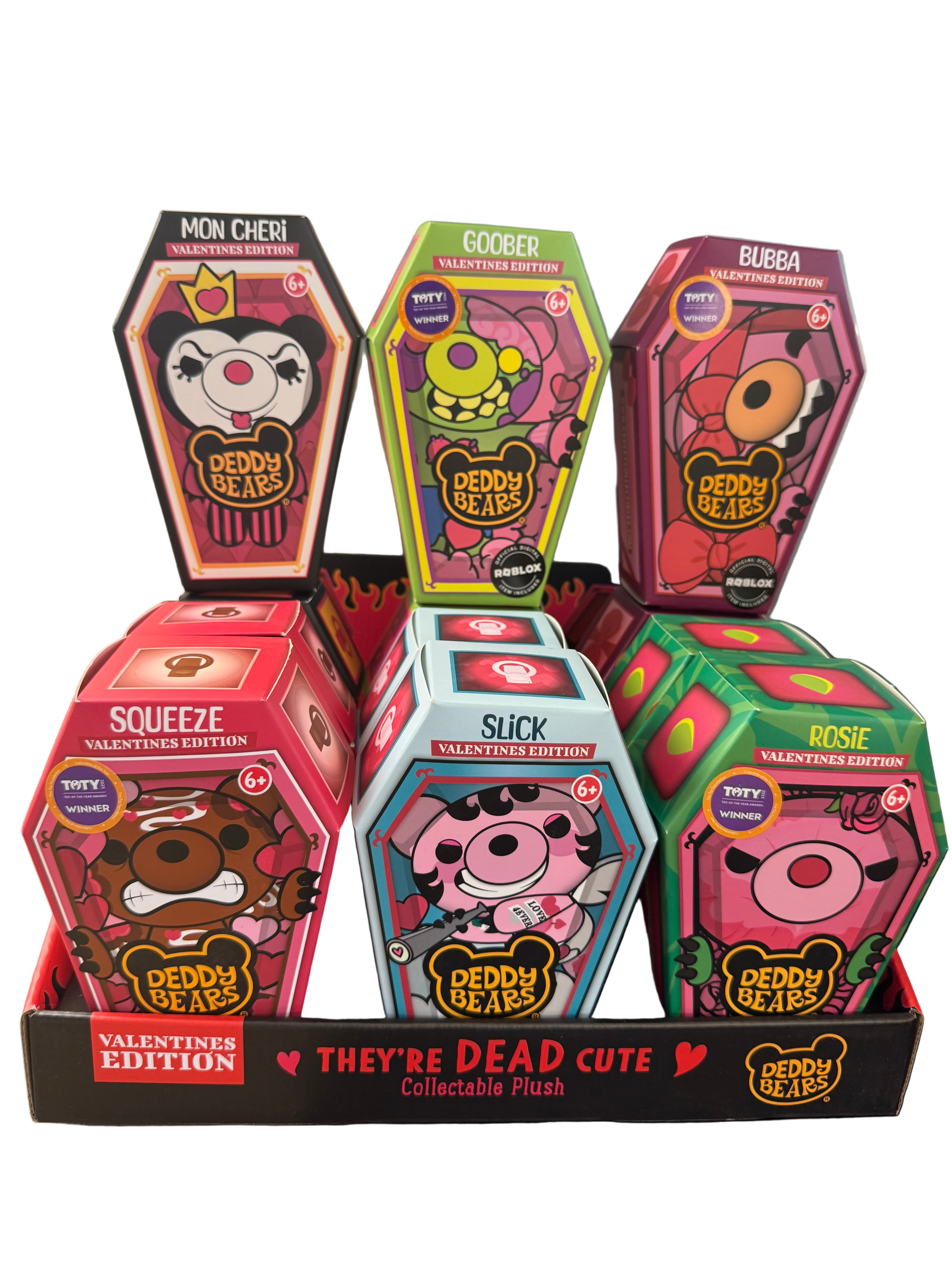 Deddy Bear Valentines