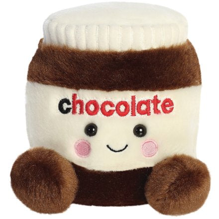 PALM PALS SILKY CHOCOLATE SPREAD, 13CM