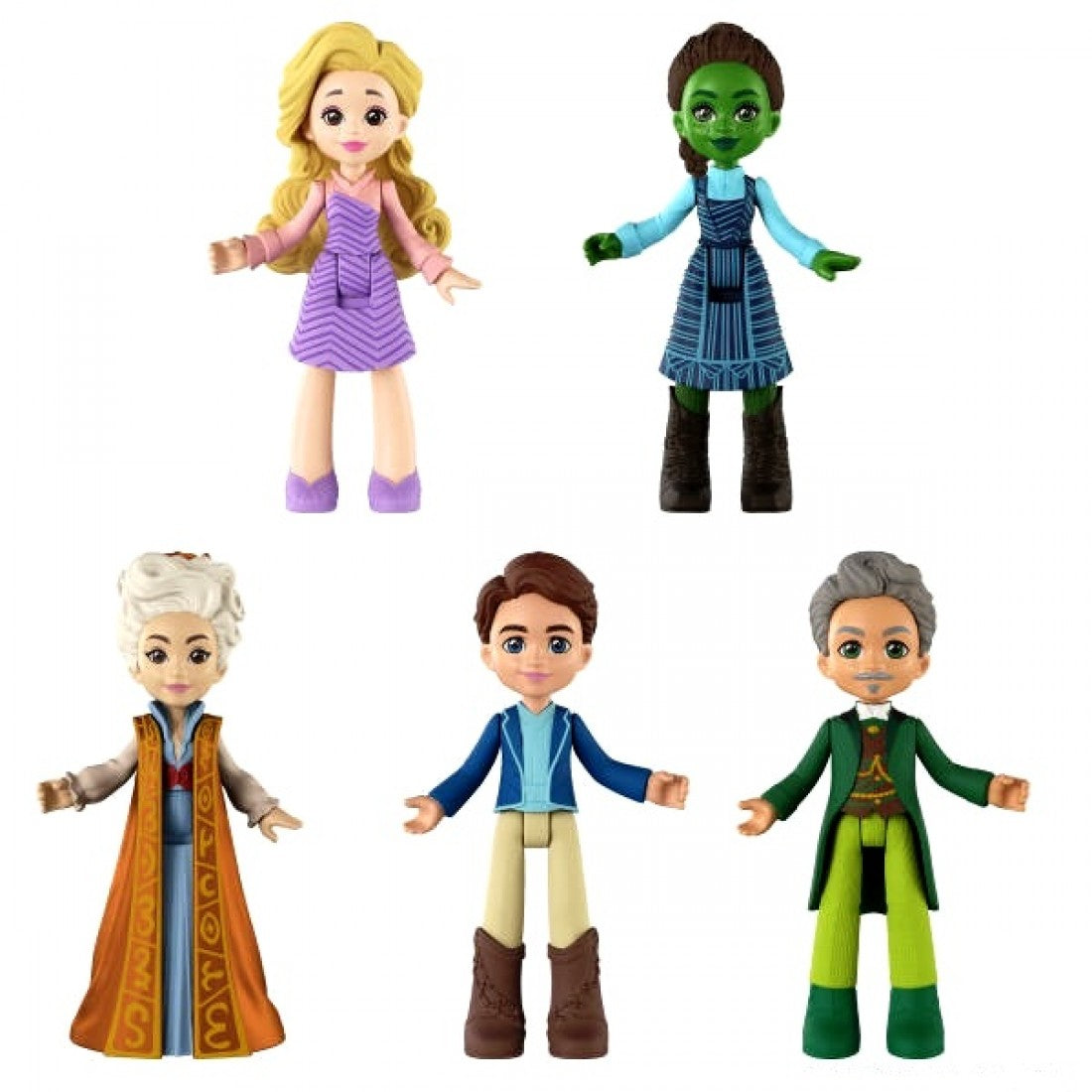 Wicked Movie Small Doll