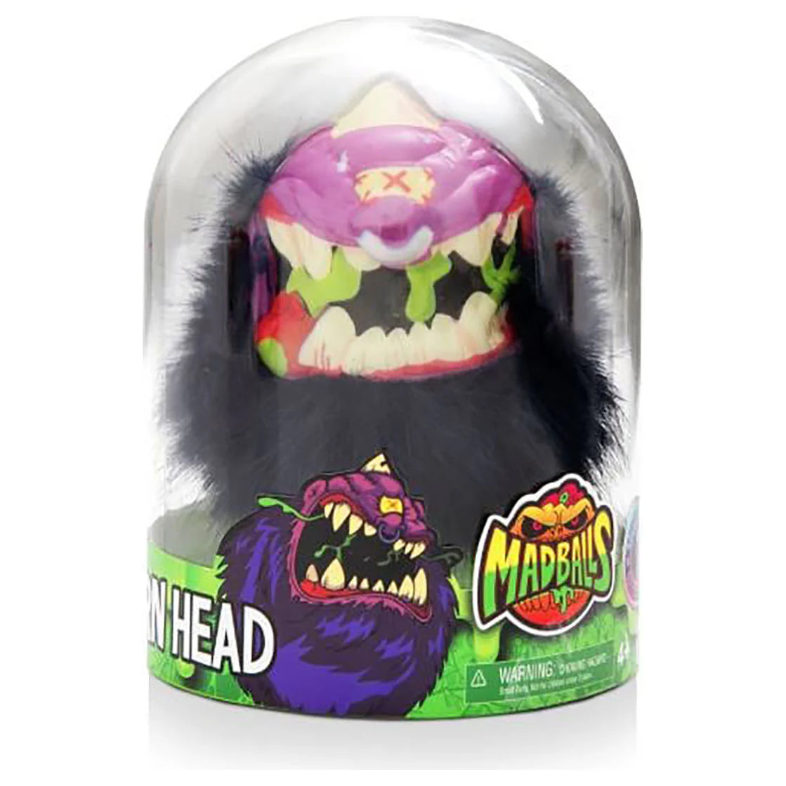 Madballs - Hairballs Size 3"