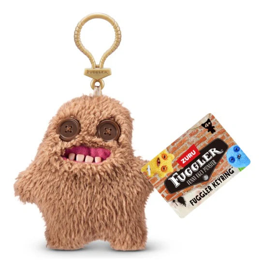 Fuggler - Soft Toys Keyring Series 5