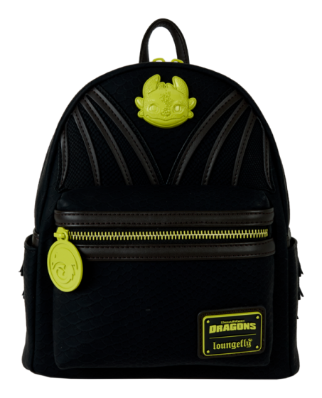 Loungefly - How to Train Your Dragon Mini Backpack